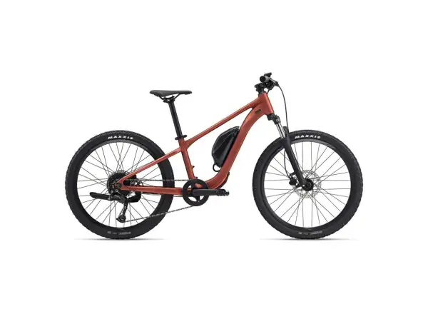 Giant Talon E+ Junior 24 Kinder E-Bike Terrakotta
