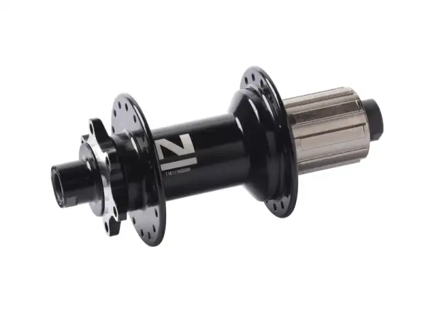 Novatec D952SB-SL-B12 Hinterradnabe Schwarz 32 Löcher