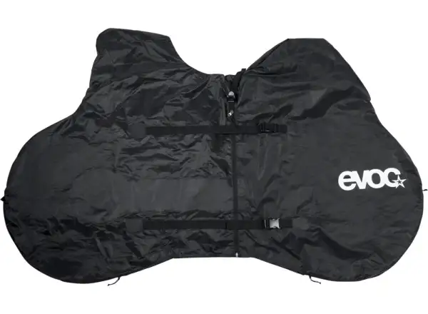 Evoc Bike Rack Cover Road Schutzabdeckung für Rennrad schwarz