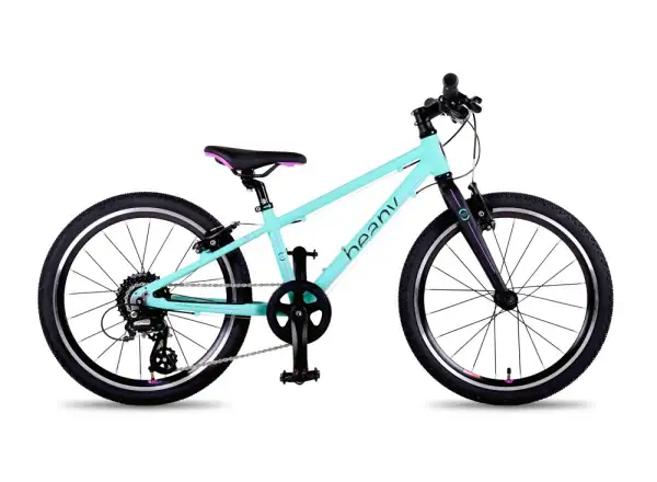 Beany Zero 20 Kinderfahrrad Mint