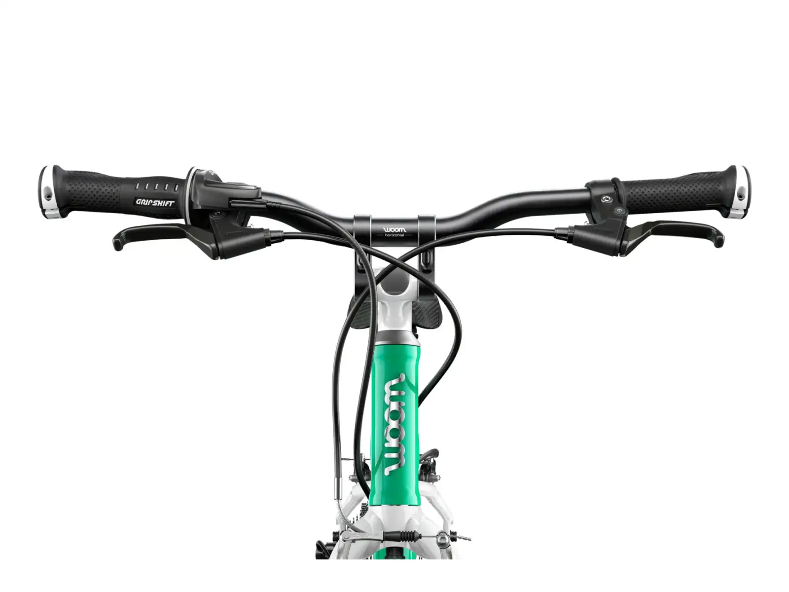 Woom 6 Mint Green 26 Kinderfahrrad