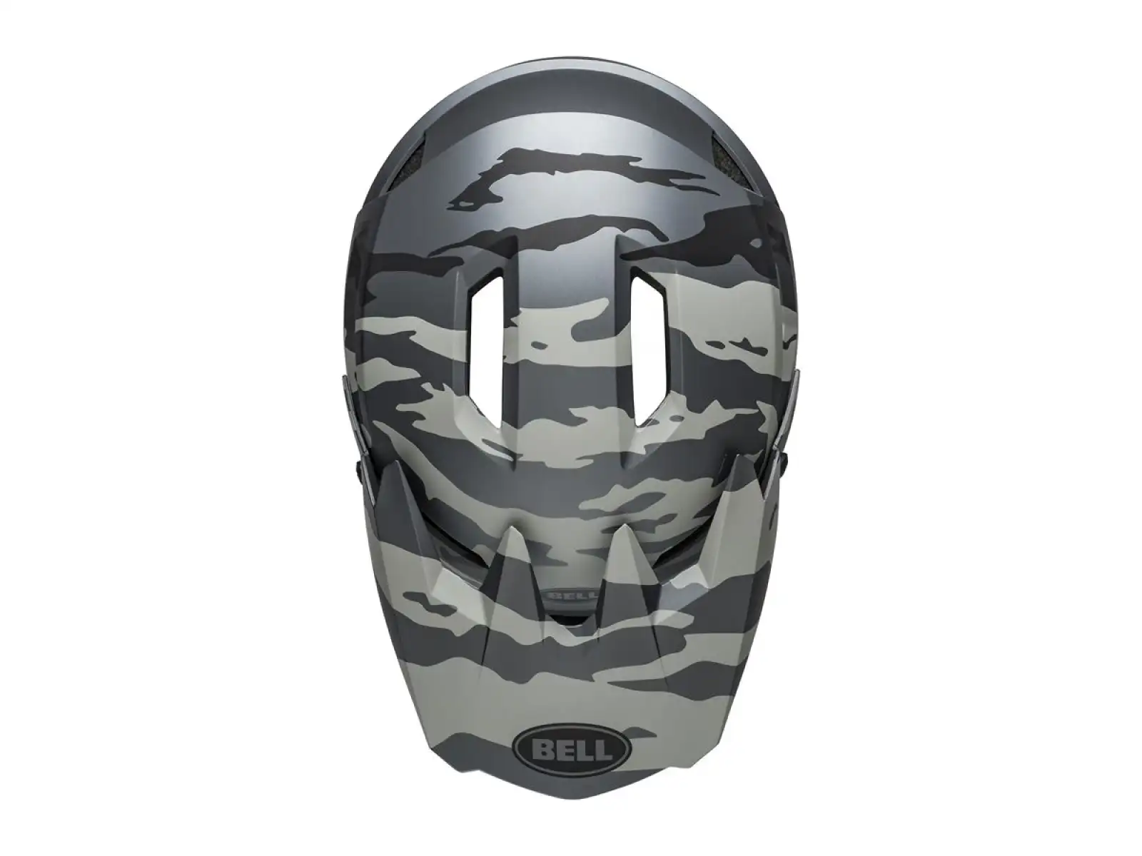 Bell Sanction 2 DLX MIPS Helm Mat Gray/Black