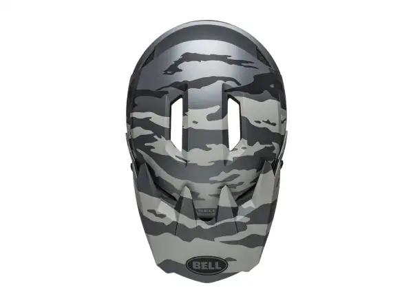 Bell Sanction 2 DLX MIPS Helm Mat Gray/Black