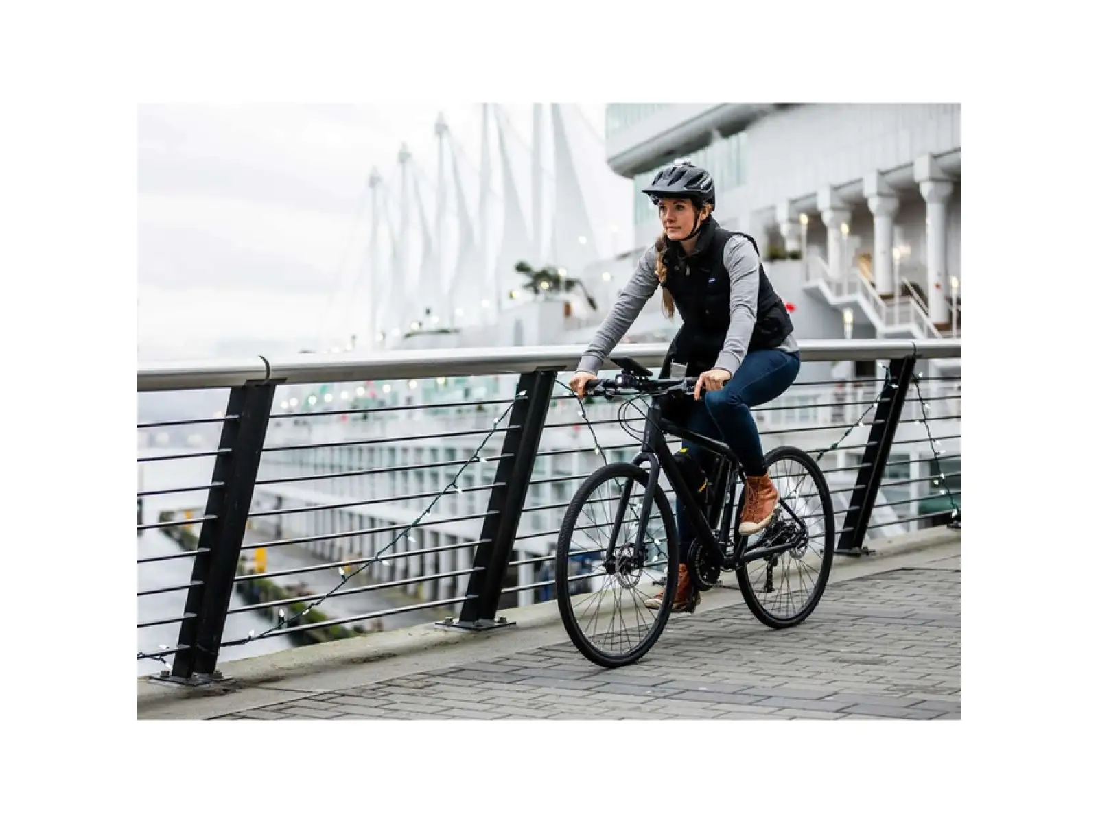 Topeak CUBICUBI 500 Helm-/Lenkerlicht