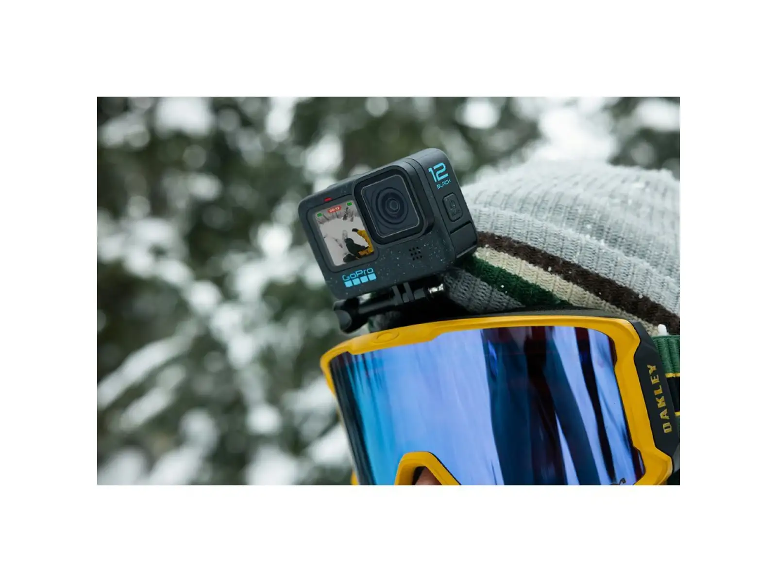 GoPro Stirnband 2.0