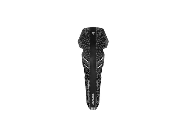 Topeak D-Flash S Heckfender Schwarz/Reflex