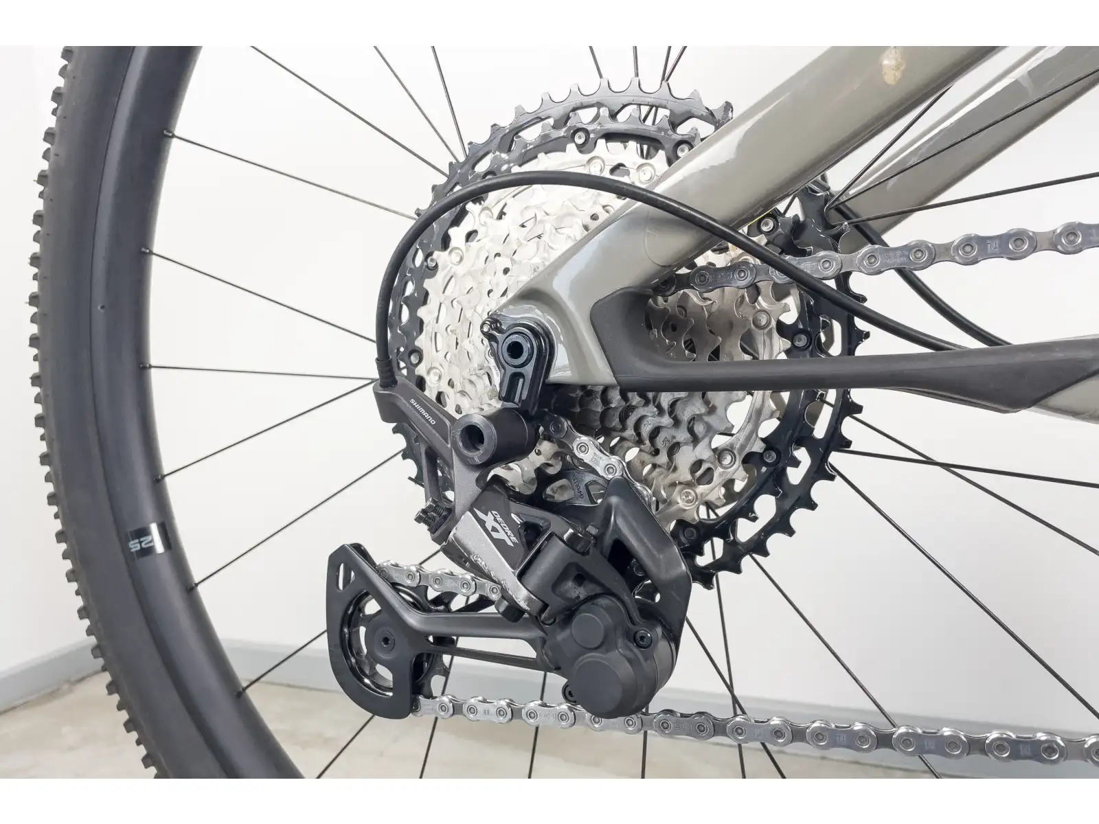 Cannondale Scalpel Carbon 2 SGY Mountainbike PROVĚŘENO