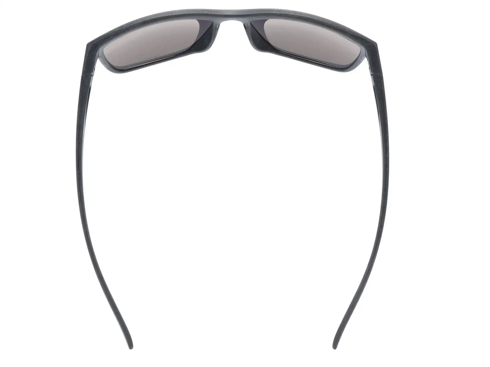 Uvex LGL Ocean 2 P Brille Black Mat / Mirror Rose (KAT. 3)