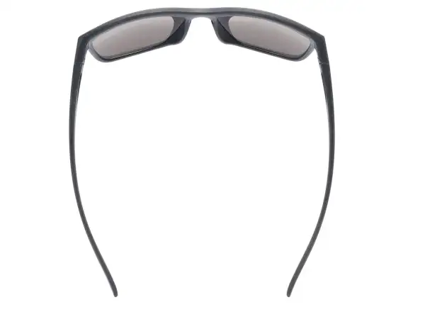 Uvex LGL Ocean 2 P Brille Black Mat / Mirror Rose (KAT. 3)