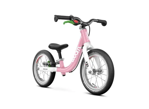 Woom GO 1 Kinderlaufrad 12" Powder Pink