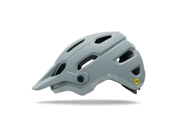 Giro Source MIPS MTB Helm Mat Sky Blue Pulse
