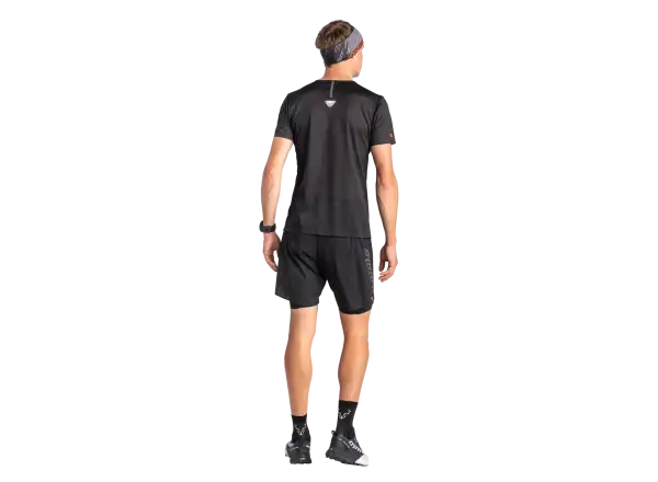 Dynafit DNA Ultra 2v1 Herren-Laufshorts Black Out