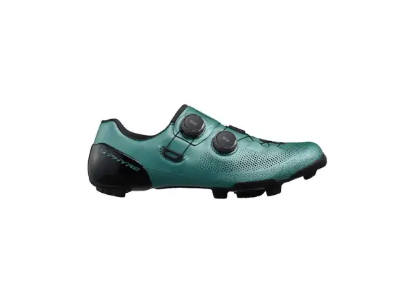 Shimano SH-RX910 Herren Gravel Radschuhe hellblau
