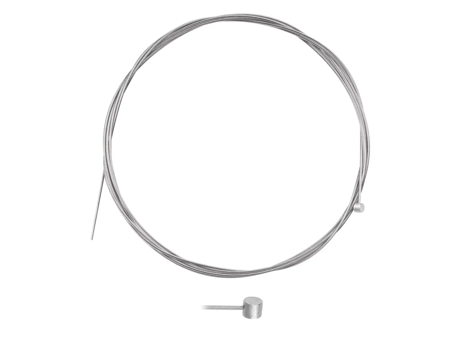 Force Seil 1,5 mm Brems Edelstahl 2000 mm