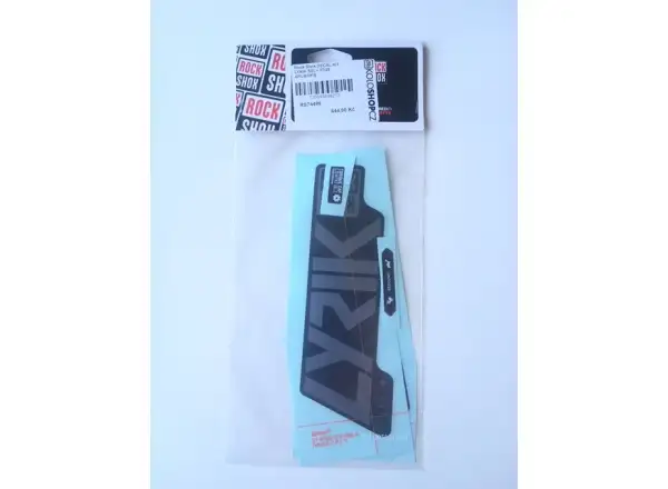 Rock Shox Decal Kit für Lyrik Select+ 27,5" und 29" Polar Grey / Diffusion Black