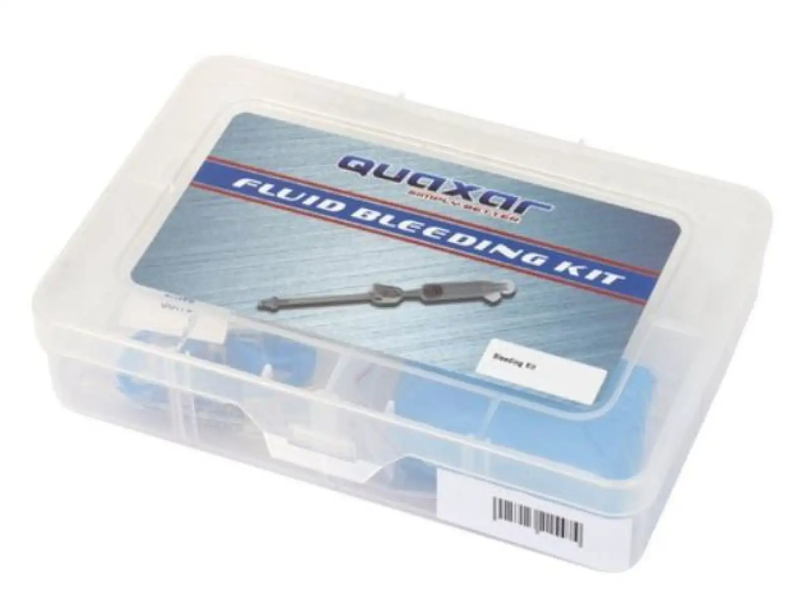 Quaxar BDK7010 Formula Cura Entlüftungsset.