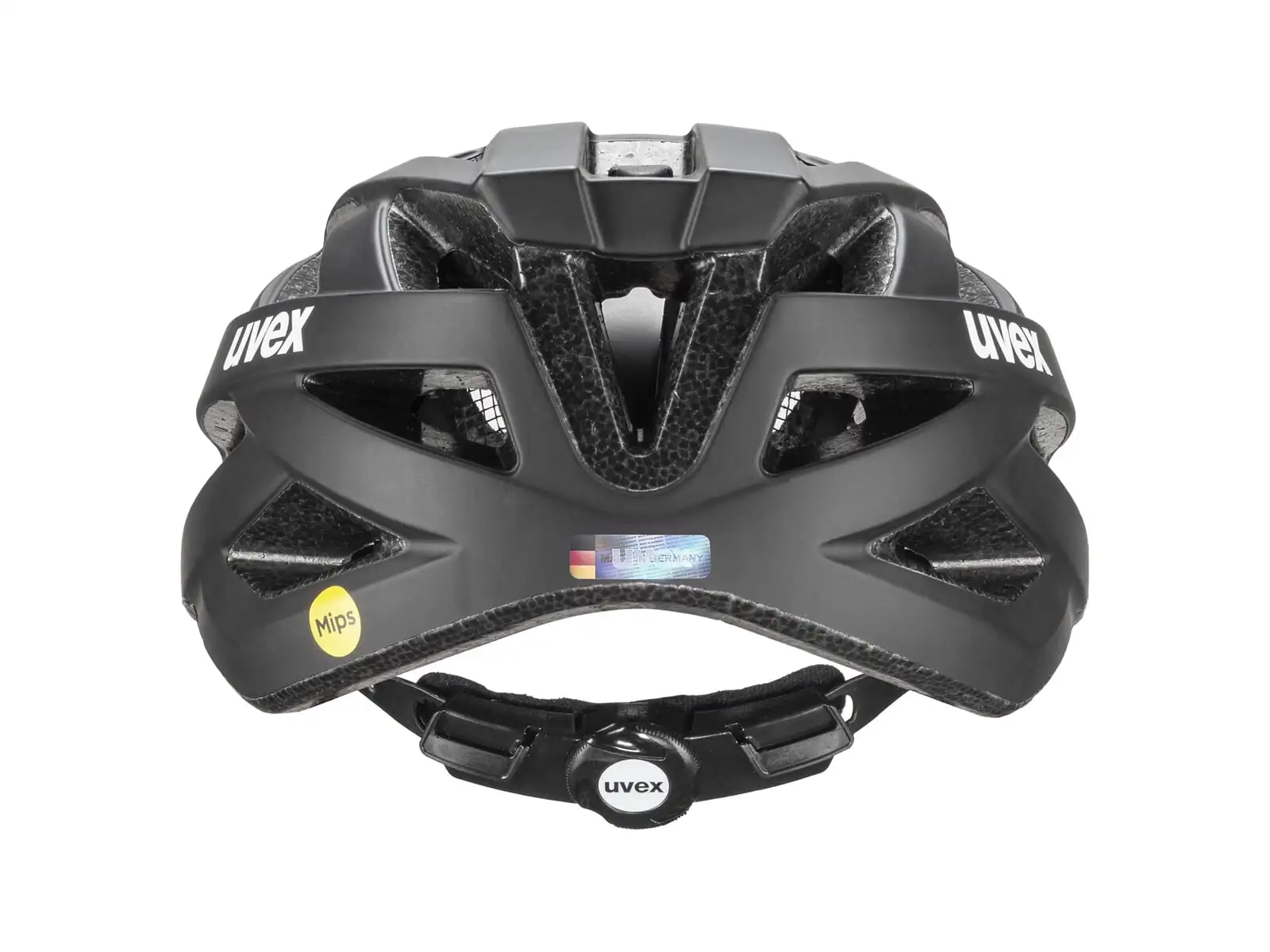 Uvex I-VO CC MIPS Helm All Black Matt