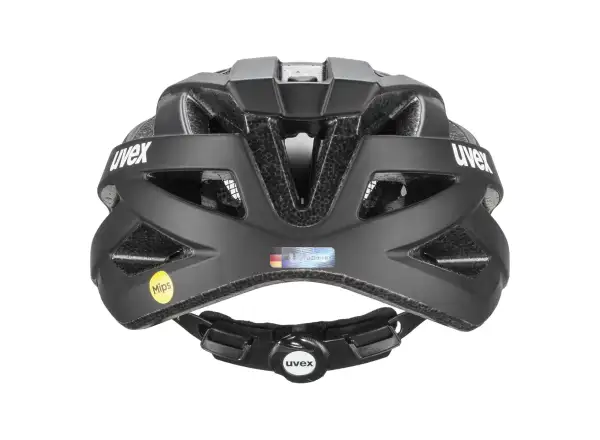 Uvex I-VO CC MIPS Helm All Black Matt