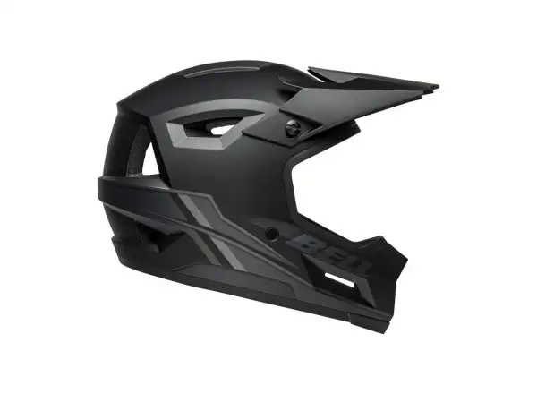 Bell Sanction 2 DLX MIPS Helm Mat Black