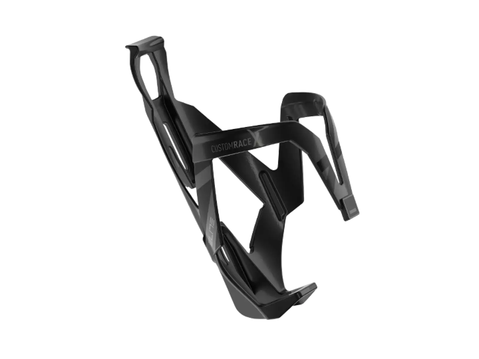 Elite Custom Race X Flaschenhalter Black Glossy/Black Graphic