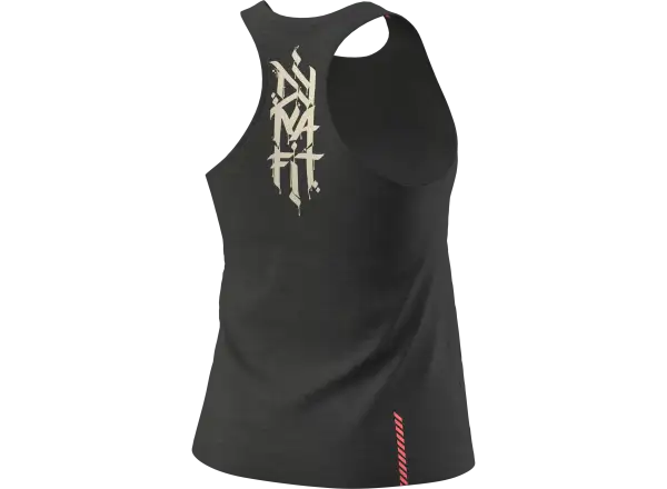 Dynafit Trail Damen Laufshirt ärmellos Black Out