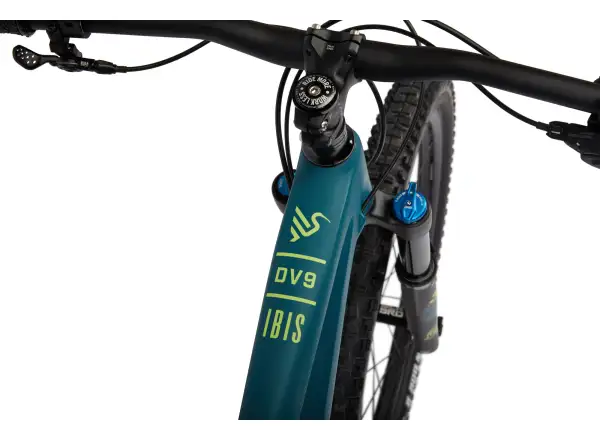 IBIS DV9 V2 SLX Mountainbike Türkis