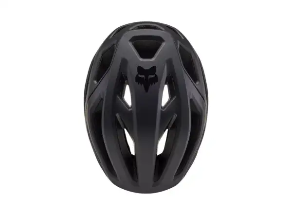 Fox Crossframe Pro Helm Matte Black