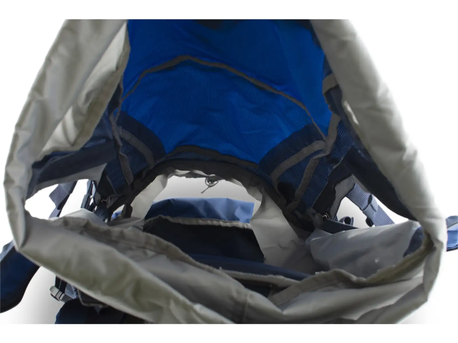 Pinguin Explorer 60 Trekkingrucksack Nylon Navy