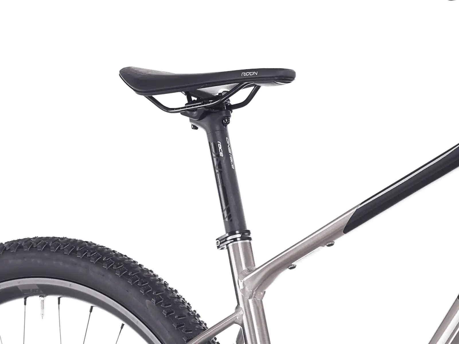 Superior XP 6.2 Mountainbike Gloss Brush Alu/Black