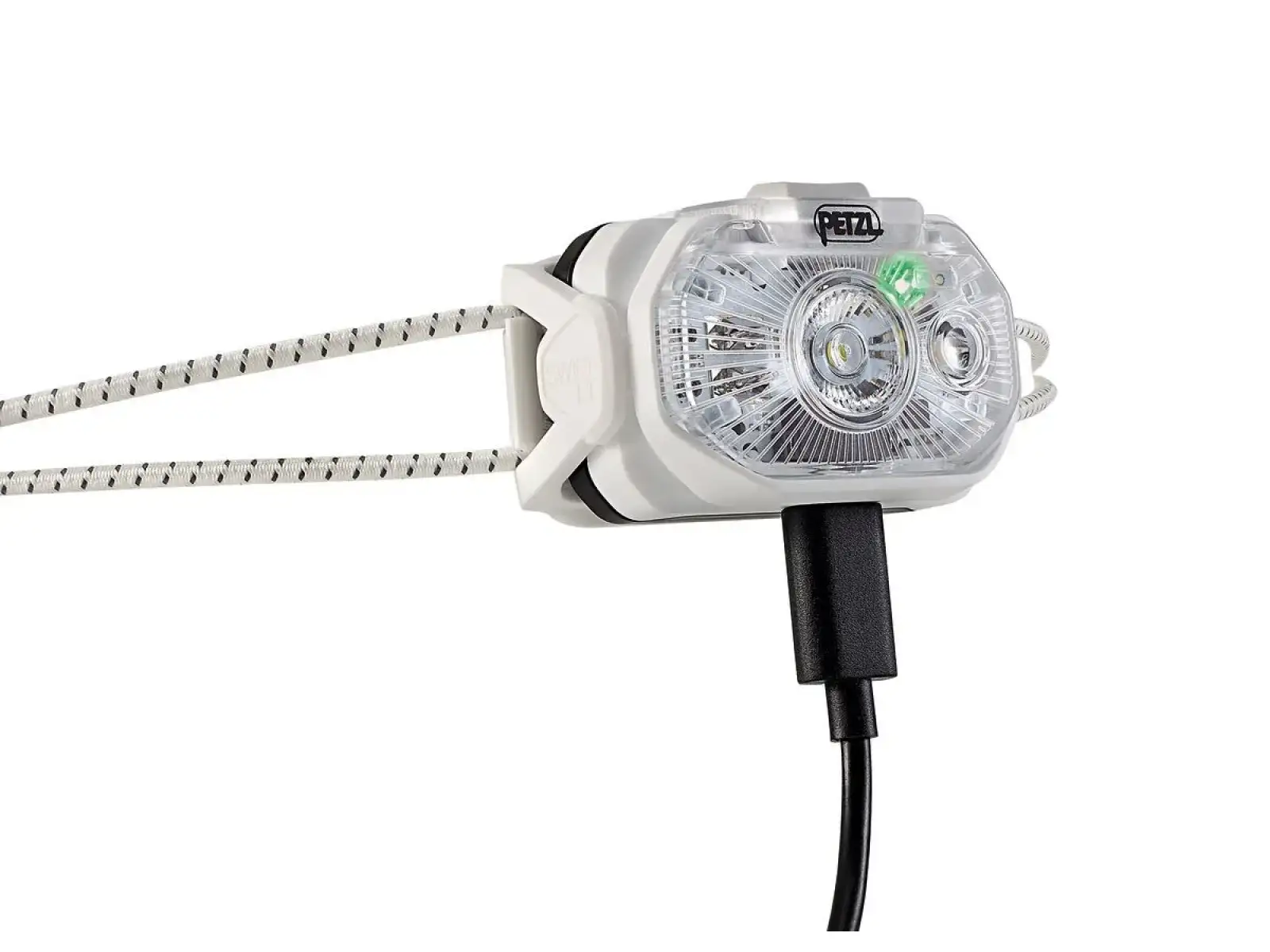 Petzl Swift LT Stirnlampe weiß