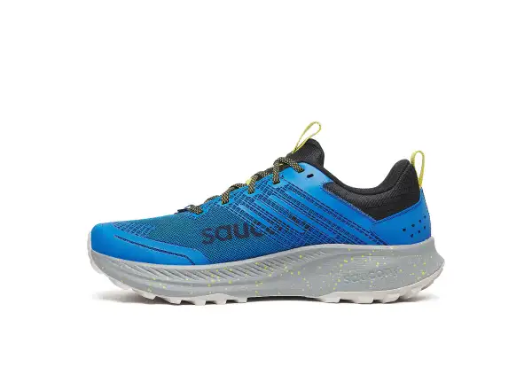Saucony Ride TR2 Herren-Laufschuhe Skydiver/Black