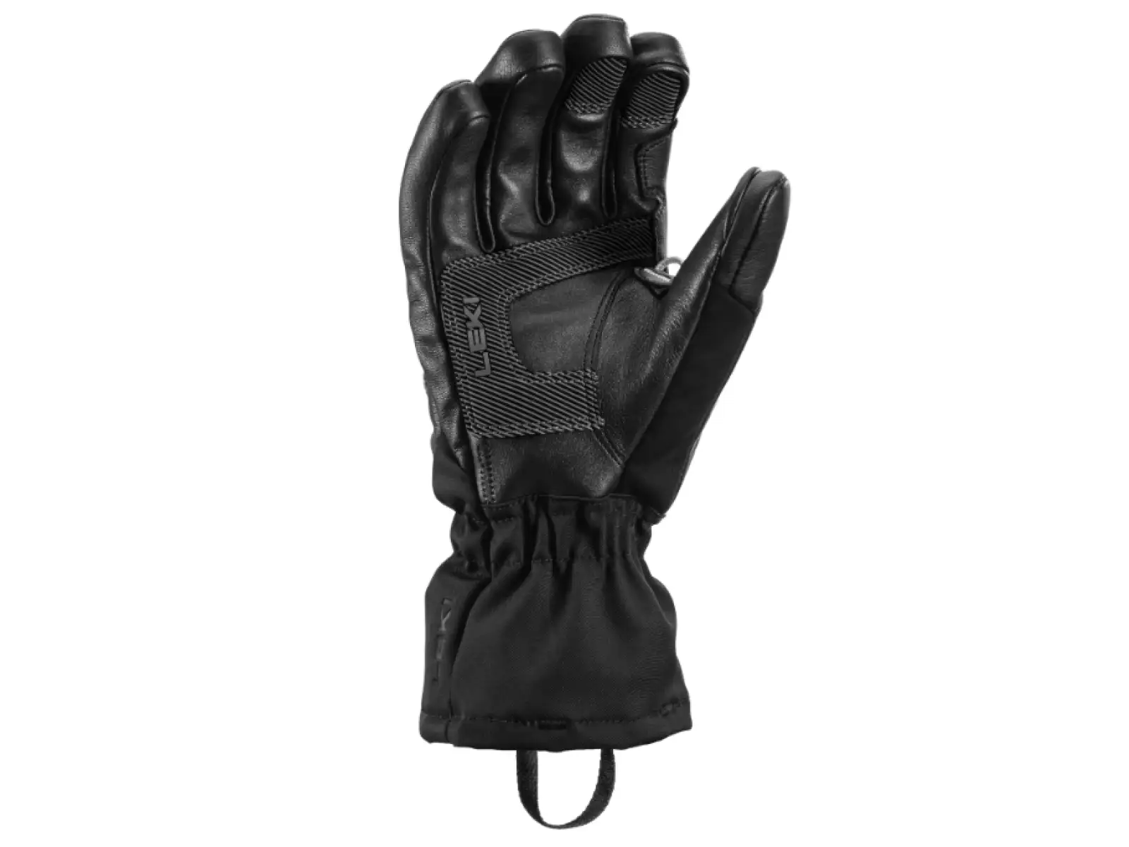 Leki Griffin Base 3D Women Damenhandschuhe Black
