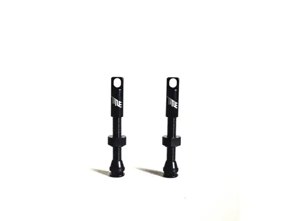 Title MTB Tubeless-Ventilset black 40 mm