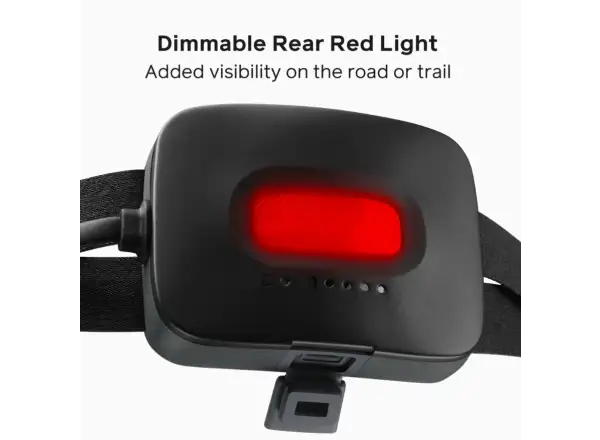 BioLite Headlamp 800 Pro Stirnlampe Grau/Schwarz