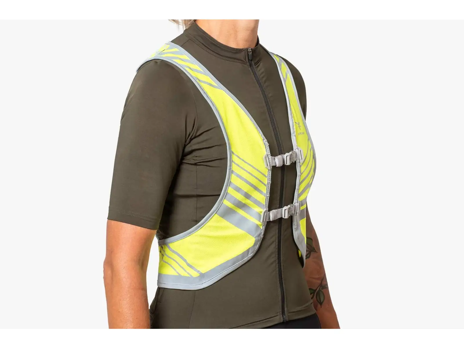 Apidura Packable Visibility Vest Weste