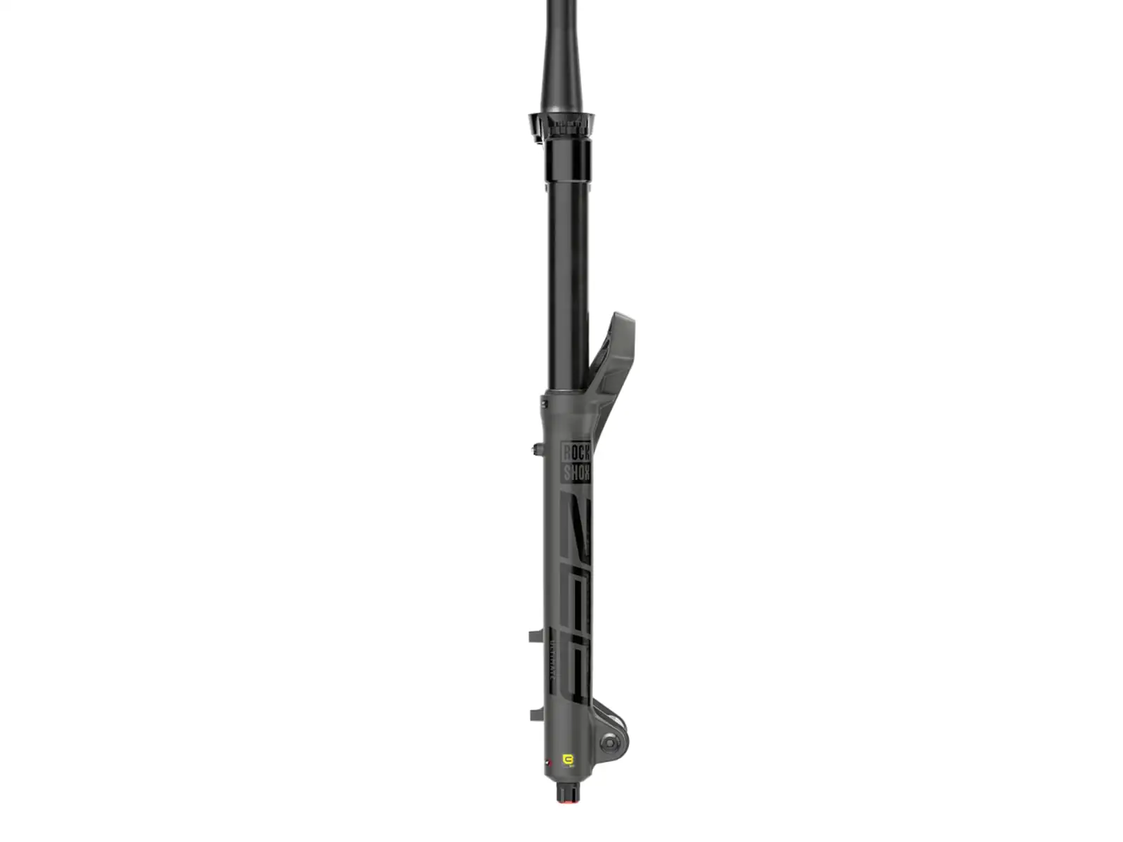 Rock Shox ZEB Ultimate RC2 A2 27,5" Federgabel 44 mm Offset Grau