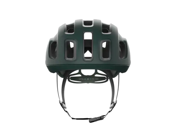 POC Ventral Air MIPS Straßenhelm - Pargasite Green Matt