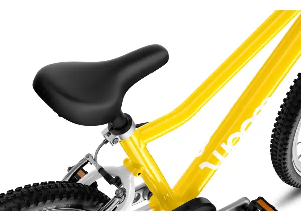Woom GO 2 Vibrant Yellow 14 Kinderfahrrad
