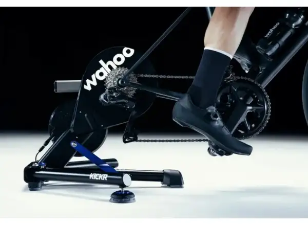 Wahoo Kickr V6 WiFi Smart Trainer Fahrradtrainer