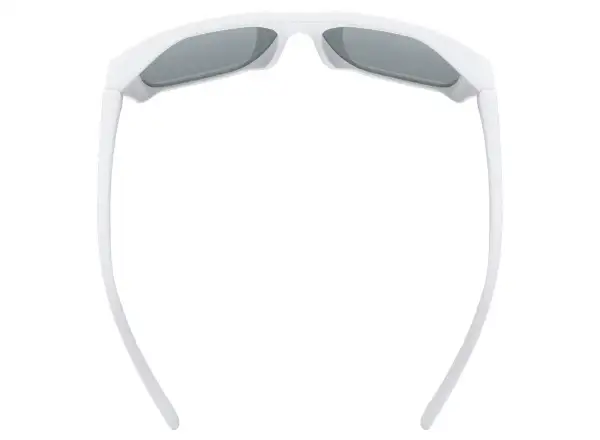 Uvex Flowline Sportbrille Black Matt/Mir.Silver