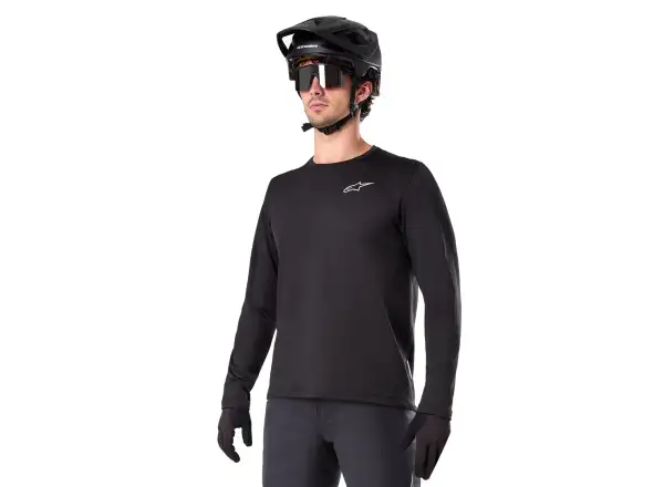 Alpinestars A-Dura Thermal Herren Trikot Black