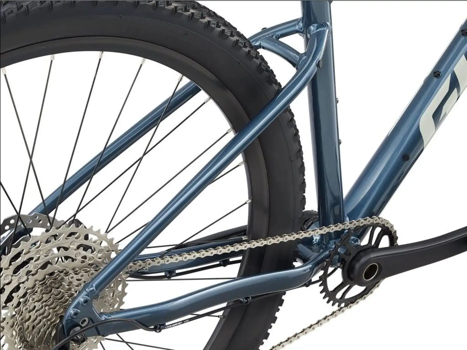 Giant Talon 0 Mountainbike blue ashes