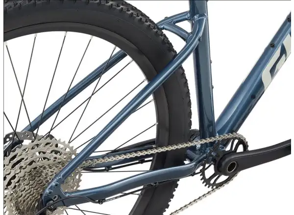 Giant Talon 0 Mountainbike blue ashes