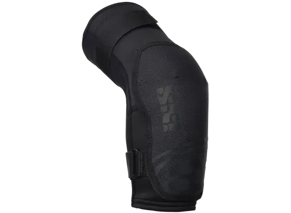 iXS Hack EVO+ Ellbogenschützer Schwarz