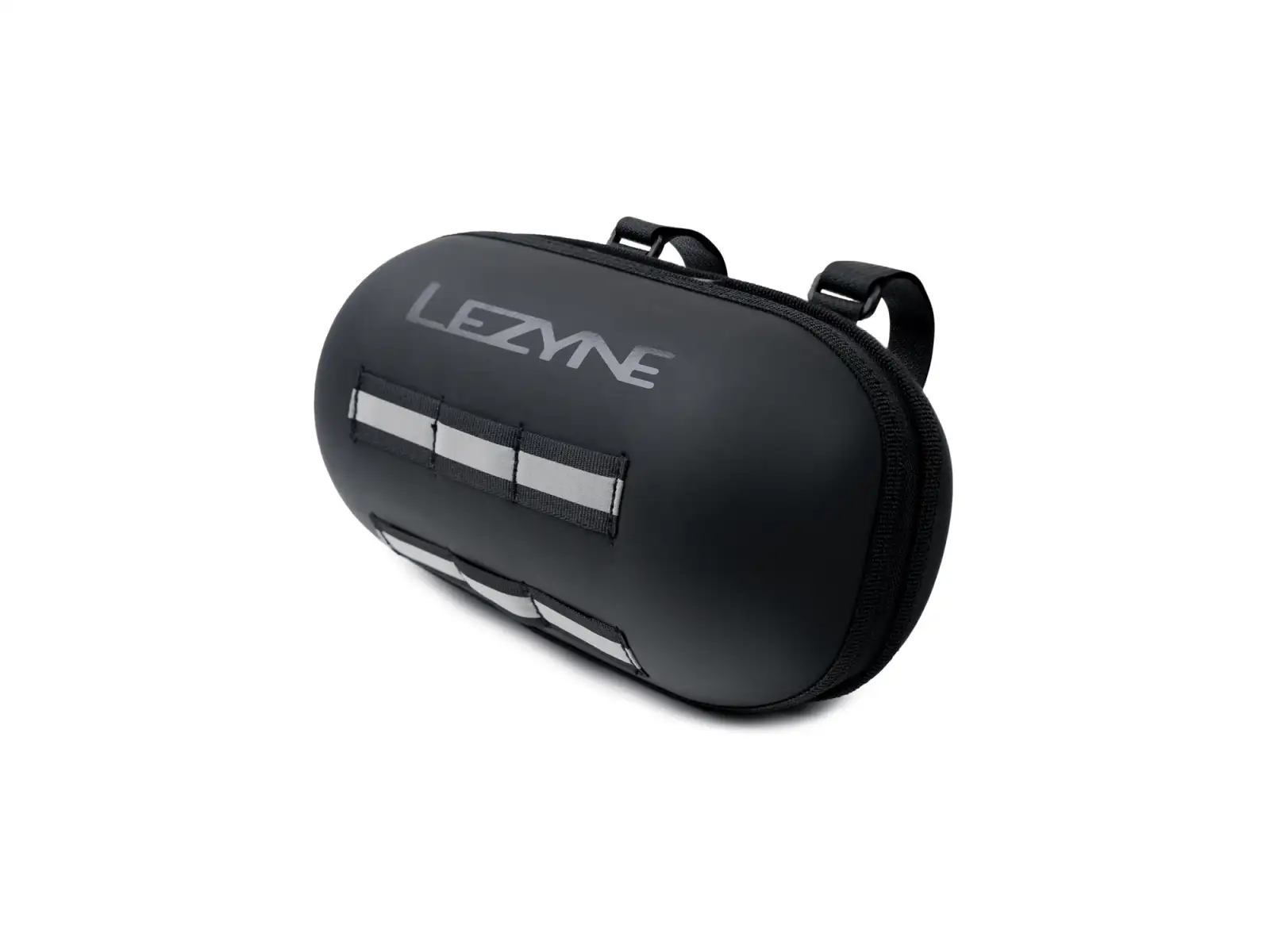 Lezyne Hard Caddy Lenkertasche Schwarz