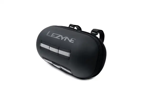 Lezyne Hard Caddy Lenkertasche Schwarz