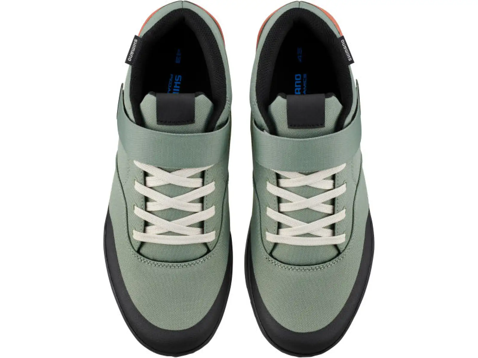 Shimano SH-GE500 Herrenschuhe Grün