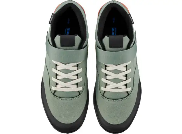 Shimano SH-GE500 Herrenschuhe Grün