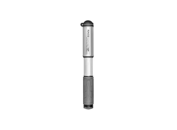 Topeak Racerocket HP Mini-Pumpe Silber