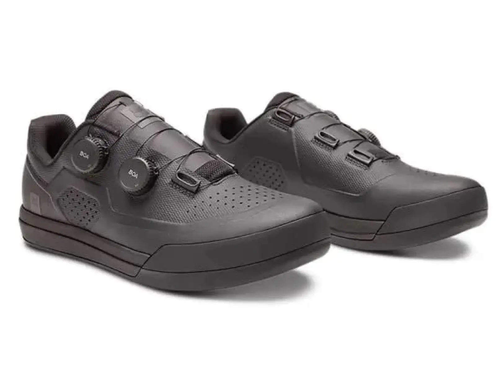 Fox Union Boa MTB Herrenschuhe Schwarz